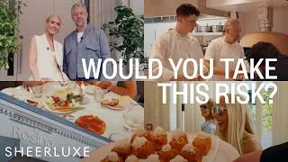 Thumbnail: Inside The Making Of Adam Byatt's Latest Restaurant