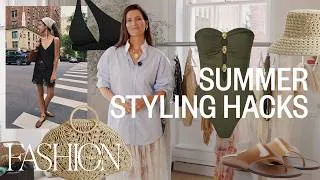 Thumbnail: Summer Holiday Packing With Anna Bromilow: M&S, Zara & Topshop | SheerLuxe