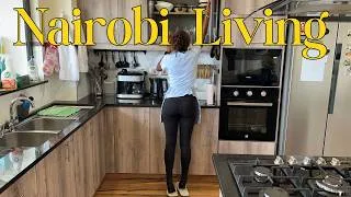 Thumbnail: Nairobi Living Weekly Reset.Cooking. Grocery Restock. Chicken Soup Recipe.