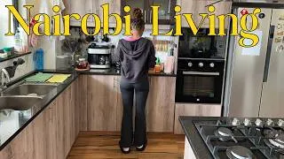 Thumbnail: Nairobi Living  Weekly Reset  Vlog. Meal Prep. Laundry. Cleaning