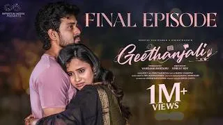 Thumbnail: Geethanjali | Final Episode | Sheetal Gauthaman | Bharath Kanth | Telugu Web Series | InfinitumMedia