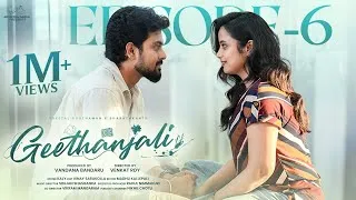 Thumbnail: Geethanjali | Episode - 6 | Sheetal Gauthaman | Bharath Kanth | Telugu Web Series | Infinitum Media