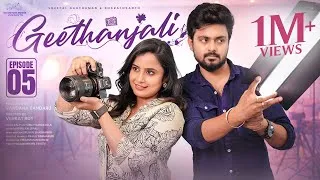 Thumbnail: Geethanjali | Episode - 5 | Sheetal Gauthaman | Bharath Kanth | Telugu Web Series | Infinitum Media