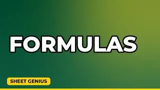 Thumbnail: formulas: What Nobody Tells You (Updated)