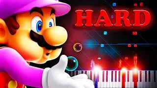 Thumbnail: Super Mario Bros. Wonder Theme - Piano Tutorial