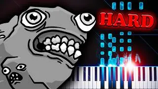Thumbnail: So High (from Mewgenics) - Piano Tutorial