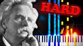 Thumbnail: Morning Mood (from Peer Gynt Suite 1) - Piano Tutorial
