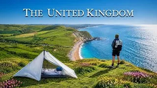 Thumbnail: Hiking 50 Miles Alone on England's Wild Coast