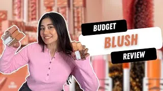 Thumbnail: Budget Blushes that suit Indian Skin tones | Yay or Nay ?