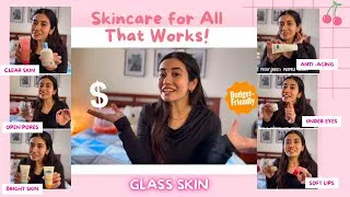 Thumbnail: Best Skincare Products for Everyone that Actually Work Wonders !! #skincare #2024