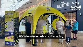 Thumbnail: Tour de France Grand Départ trophy comes to Sheffield