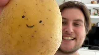 Thumbnail: POTATOMAXXING