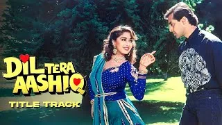 Thumbnail: Dil Tera Aashiq Superhit Song | Salman Khan, Madhuri Dixit | Kumar Sanu, Alka Yagnik | 90s Hit