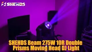 Thumbnail: Shehds 275W pure beam power  for Client Amazing Outdoor Wedding submission!