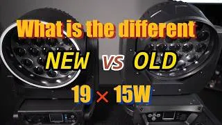 Thumbnail: New vs. Old – What's the Difference? 🔍