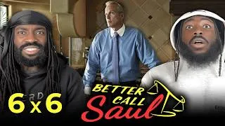 Thumbnail: BETTER CALL SAUL 6x6 Reaction | It's Gone WAY TOO FAR!!