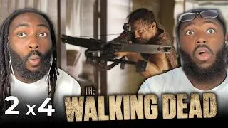 Thumbnail: THE WALKING DEAD 2x4 REACTION | Cherokee Rose!! | Review
