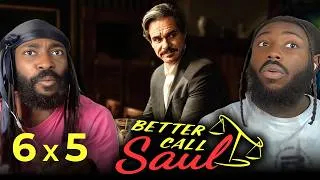Thumbnail: BETTER CALL SAUL 6x5 Reaction | LALO The MASTER MANIPULATOR!!