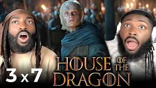 Thumbnail: HOUSE OF THE DRAGON 3x7 REACTION | This CHANGES EVERYTHING!! | Review