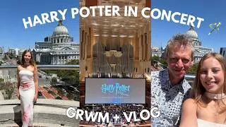 Thumbnail: HARRY POTTER IN CONCERT VLOG
