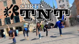 Thumbnail: [K-POP IN PUBLIC GERMANY | ONE TAKE] CORTIS ''TNT'' Dance Cover