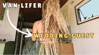 Thumbnail: Van Life Reality - From Scruffy To Wedding Guest In 11 Minutes