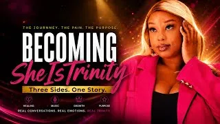 Thumbnail: Becoming SheIsTrinity Episode 3: The Run through ✨💃🏽