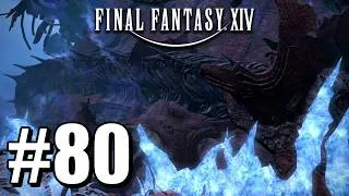 Thumbnail: Lets Play Final Fantasy XIV ARR - Part 80 - The Keeper of the Lake