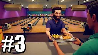 Thumbnail: Can I Make Money in Bowling Alley Simulator? Part 3