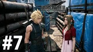 Thumbnail: FFVII Remake Intergrade Part 7 - Full Story Playthrough No Commentary