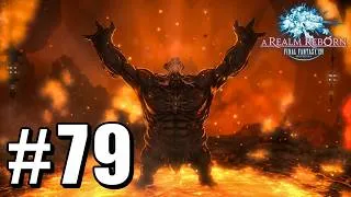 Thumbnail: Lets Play Final Fantasy XIV ARR - Part 79 - Good Intentions