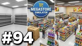 Thumbnail: Let's Play Megastore Simulator - Part 94