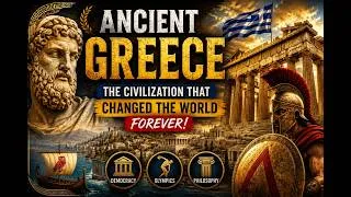 Thumbnail: The Rise and Fall of Ancient Rome | History Explained in 06 Minutes