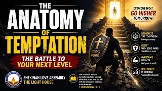 Thumbnail: The Anatomy Of Temptation | The battle to your next level