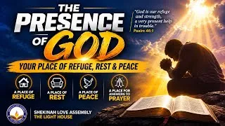 Thumbnail: The Presence Of God | Pst Ernest Udeagha 