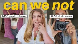Thumbnail: this is definitely NOT worth your money (don't let them lie to you)