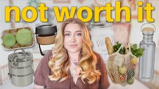 Thumbnail: I Changed My Mind About Sustainable Living