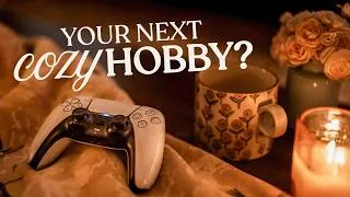 Thumbnail: Why You Should Play Video Games | A Cozy Perspective