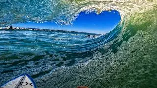 Thumbnail: Snapper Rocks POV & Tweed Valley Camping