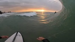 Thumbnail: Snapper Rocks Backwash Was Chaos - POV