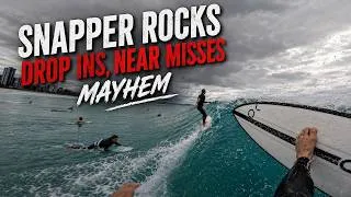Thumbnail: Dodging Drop-Ins From Snapper Rocks to Greenmount POV