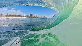 Thumbnail: POV SURFING BURLEIGH HEADS