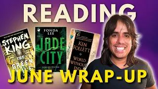 Thumbnail: The Best Books I Read in June (And One Huge Surprise!)