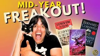 Thumbnail: The Best, Worst & Biggest Surprises of My Reading Year (So Far)