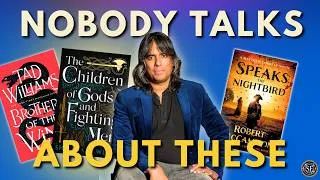 Thumbnail: Top 10 Most Underrated Books On Booktube