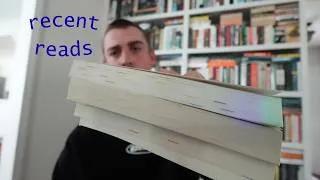 Thumbnail: reviewing some books i've read recently :)