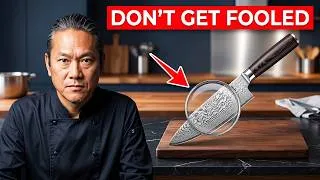 Thumbnail: 8 Things You NEED to Know Before Buying a Damascus Knife