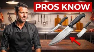 Thumbnail: 4 Knife Brands Butchers Buy With Their Own Money (Not What You'd Expect)