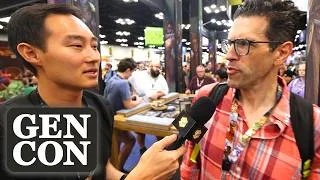 Thumbnail: We went to GenCon 2026