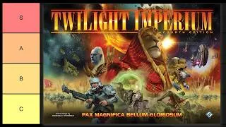 Thumbnail: Our Ti4 Faction Tier List | With Prophecy of Kings + Thunder's Edge